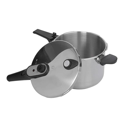 Olla Presion Rapida JATA Acero Inox.6L - foto 2