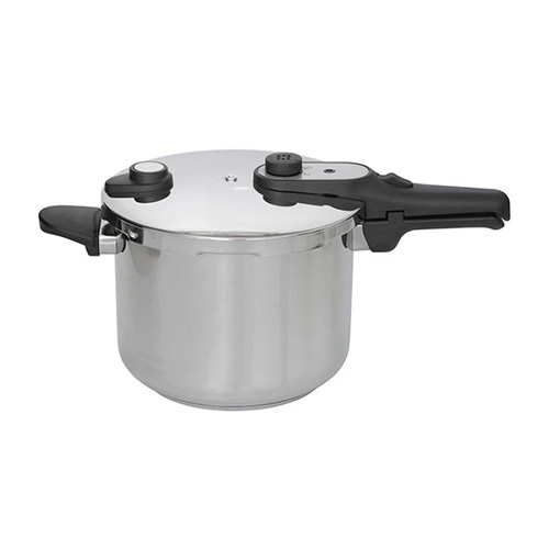 Olla Presion Rapida 8L JATA HOLL2228 Acero Inoxidable