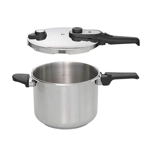 Olla Presion Rapida 8L JATA HOLL2228 Acero Inoxidable - foto 3