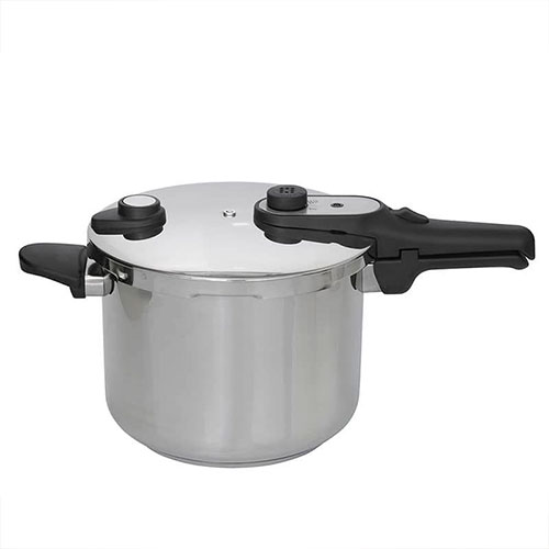 Olla Presión Rápida 10 L Jata HOLL2230 Acero Inoxidable