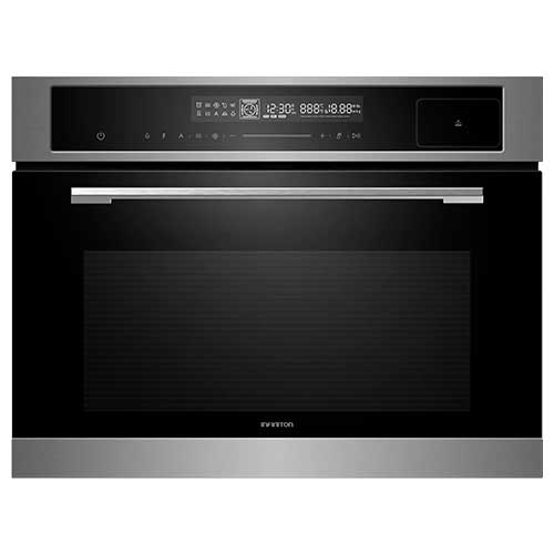 Horno 45cm 50L Infiniton HORNO 160AY0 Compacto Vapor A