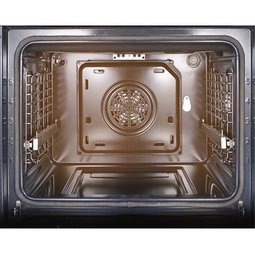 Horno multifunción 60cm 70L Infiniton HORNO67YB1 vapor A inox - foto 2