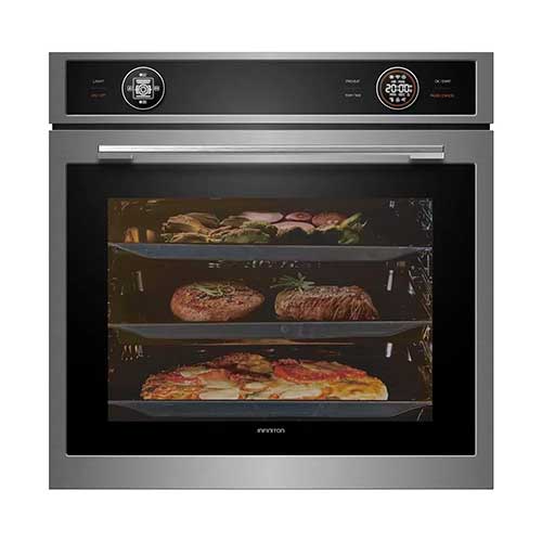 Horno Multifunción 60cm 72L iNFINITON HORNODD13SA Inox A. - foto 2