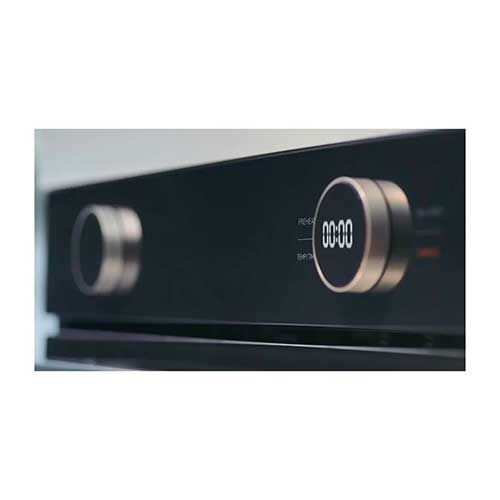 Horno Multifunción 60cm 72L iNFINITON HORNODD13SA Inox A. - foto 3