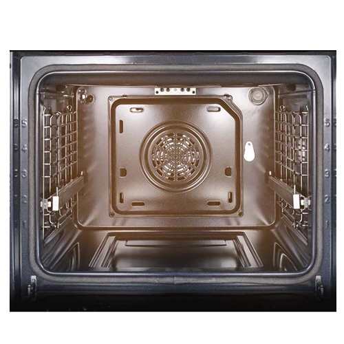 Horno multifunción 60cm 72L Infiniton HORNODG70 A+ negro - foto 2