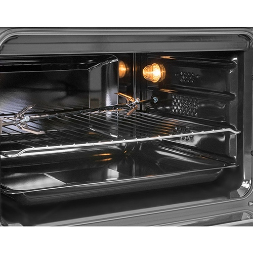 Horno Rustidera Gratinador 1840w 70L Sogo HORSS10570 Negro - foto 3