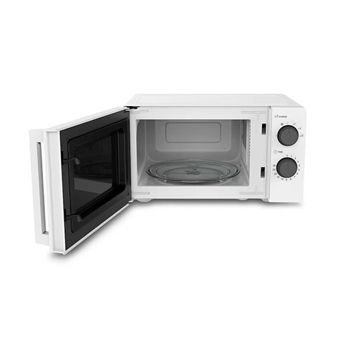 Microondas 20L 700W Sogo HORSS752 Negro/Blanco - foto 2