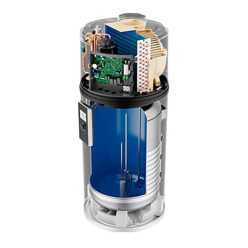 Aerotermo 150L Haier HP150M8-9 Doble Potencia Wifi A+ - foto 2