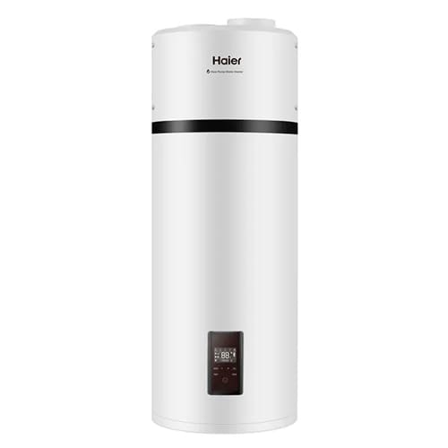 Aerotermo 80L Haier HP80M5 Bomba de Calor ACS Mural Clase A+