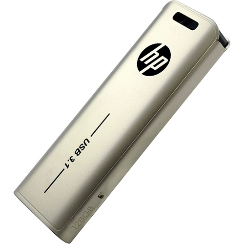 Memoria USB 3.1 128GB HP X796W Metal