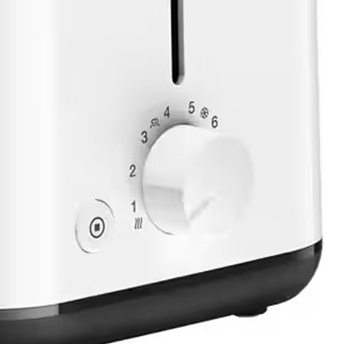 Tostador 2 ranuras 900W Braun HT1010WH blanco - foto 3