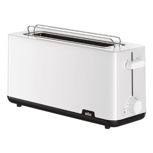 Tostador 1 Ranura Braun HT1110WH Blanco