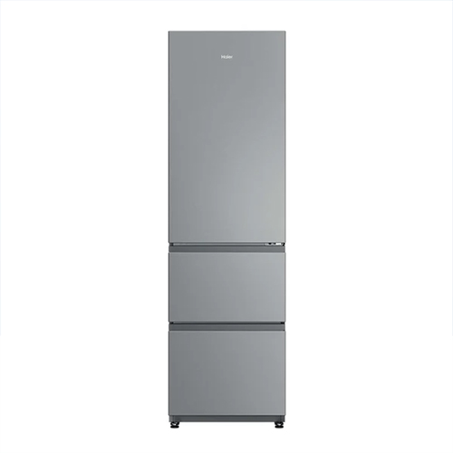 Frigorífico Combi 185x55 No Frost Haier HTR3518DNMX Inox Clase D