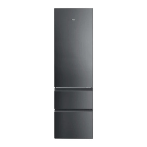 Frigorifico Combi 205x60 Total No Frost Haier HTR3620CNMP Inox Clase C