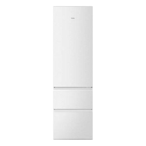 Frigorífico Combi 205x60 Total No Frost Haier HTR3620CNPW  Wifi hOn AppBlanco Clase C