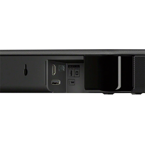 Barra sonido Sony HTSF150CEL con subwoofer integrado - foto 3