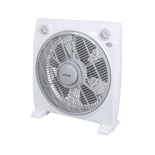 Ventilador Boxfan 45W HTW HTWVS45KY Blanco