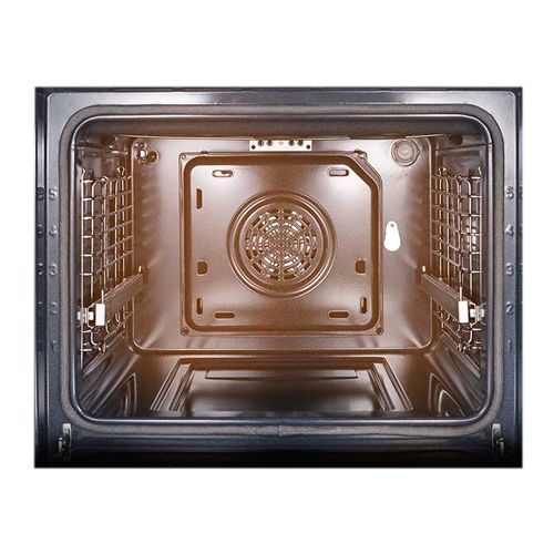 Lote horno B4VK inox + vitrocerámica VIT3F30D 3 zonas Infiniton - foto 2
