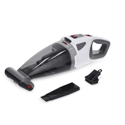 Aspirador Mano 18.5V 4 en 1 Severin HV7146 Blanco