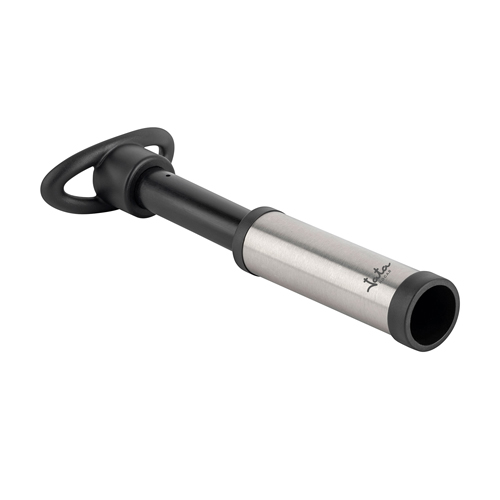 Bomba Vacio Jata HVIN2205 2 Tapones Acero Inox - foto 2