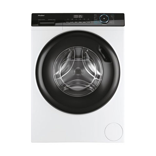 Lavadora 10kg 1400rpm Haier HW100B14939IB Blanco Clase A