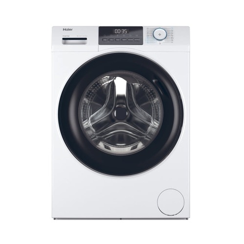 Lavadora 10KG 1400RPM Haier HW100BP14929AS Blanco Clase A -20%