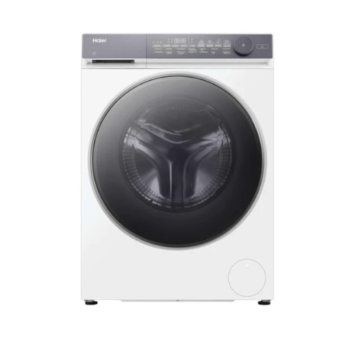 Lavadora 9kg 140rpm Haier HW90B14367UIB Vapor Blanco Clase A-35%