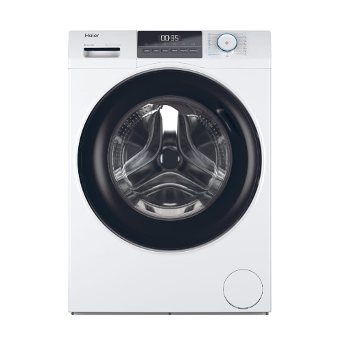 Lavadora 9k 1400rpm Haier HW90BP14929AS Vapor Blanco A-20%