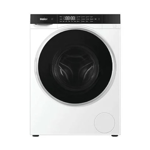 Lavasecadora 5+2,5kg 1200rpm Haier HWD50BP12307US  Mini 70 cm Altura Blanco Clase E/A