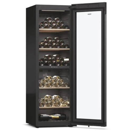 Vinoteca 190x60 236 Botellas Haier HWS236GDEH1 2 Zonas Negro Clase E - foto 3