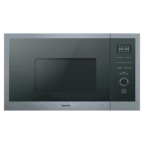 Microondas 25L 800W Infiniton IMWDD2S Integrable Grill Inox