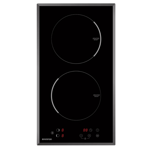 Dominó inducción 2 zonas 30cm Infiniton IND230