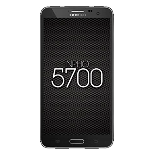 Smartphone 5.7" Infiniton INPHO5700 Q Negro