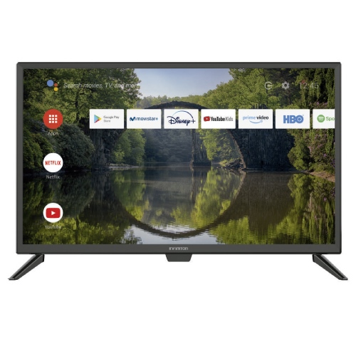 Televisor LED 24" HD Infiniton INTV24AF490 Android TV