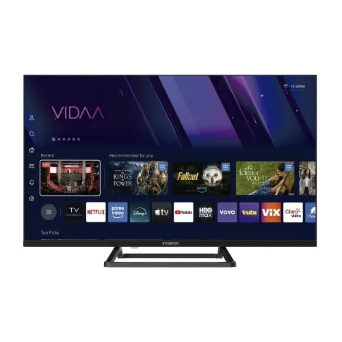 Televisor DLED 24" HD Infiniton INTV24VS590 Smart TV Clase E