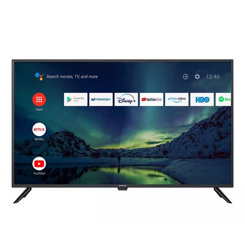 Televisor LED 32" HD Infiniton 32AF430 400Hz Android TV