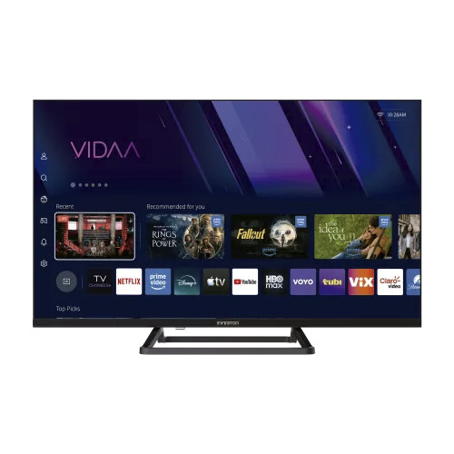 Televisor DLED 32" HD Infiniton INTV32VS630 Smart TV Clase E