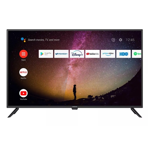Televisor LED 40" Full HD Infiniton 40AF690 500HZ Android TV