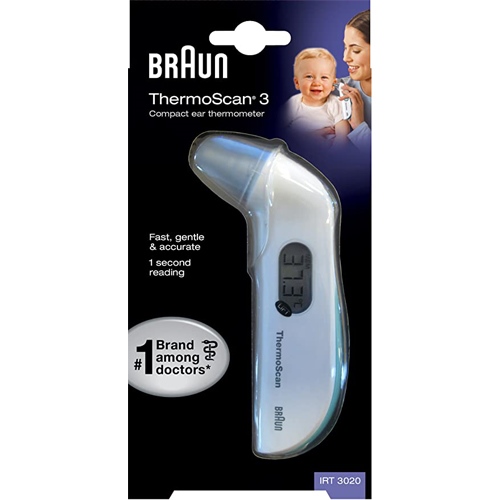 Termometro Digital Braun IRT320 - foto 2