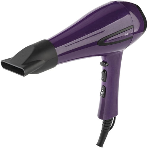 Secador de Pelo 2000W Jata JBSC1065 Morado - foto 2