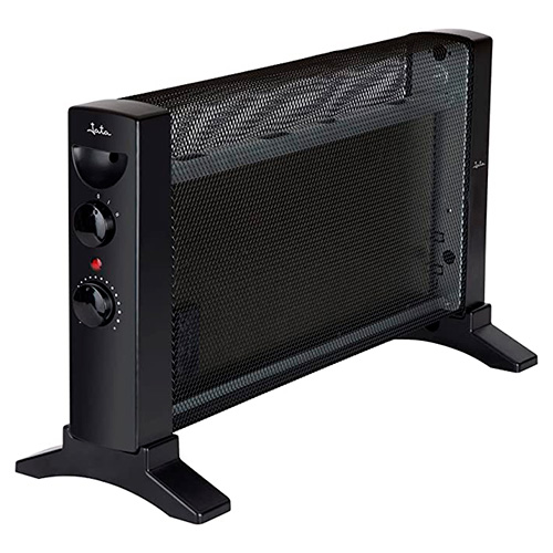 Radiador Micathermic 600W JCRM2206 Negro