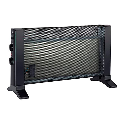 Radiador Micathermic 600W JCRM2206 Negro - foto 2