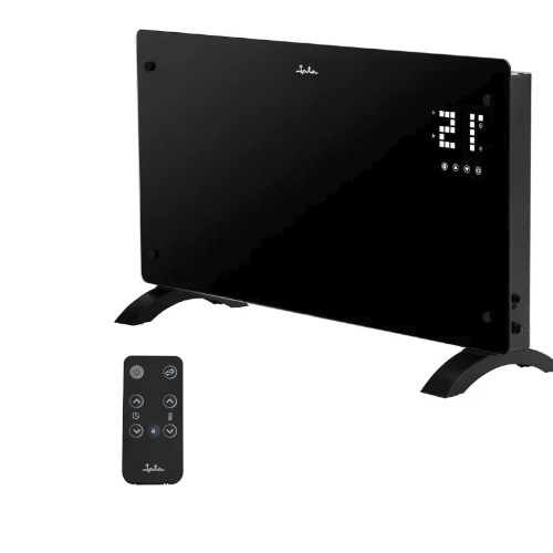 Convector Jata JCRW2520 Wifi Mando Cristal Negro - foto 3