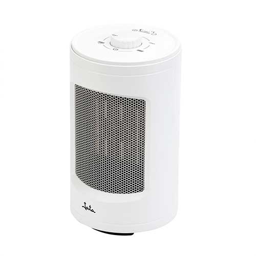 Calefactor Cerámico 1200W Jata JCTC1930 Oscilante Blanco - foto 2