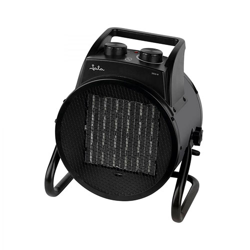 Termoventilador Cerámico Industrial 3000W Jata JCTC3230 Negro
