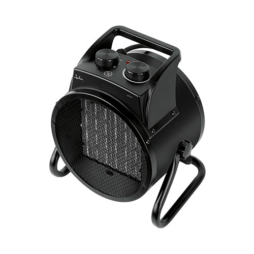 Termoventilador Cerámico Industrial 3000W Jata JCTC3230 Negro - foto 2