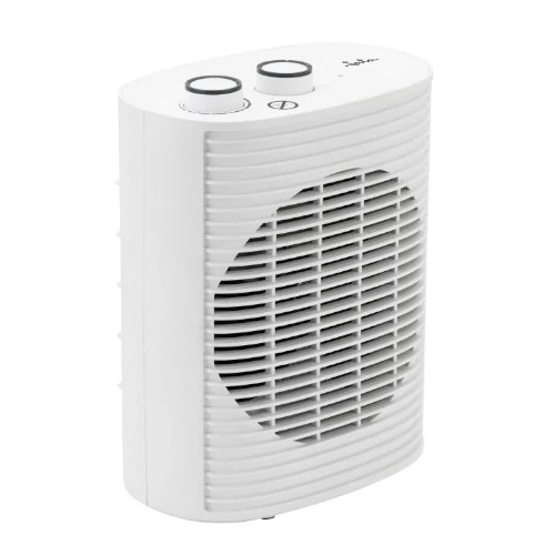 Calefactor Termoventilador 2000W JATA JCTV1191 Blanco