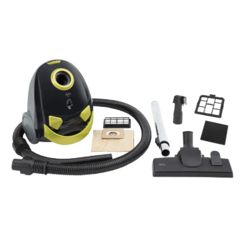 Aspirador Trineo 700w Jata JEAP1308 Con Bolsa - foto 2