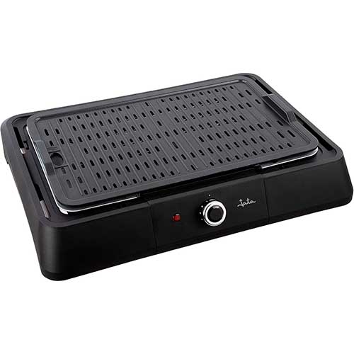 Barbacoa Eléctrica 1800W Jata JEB1002 Desmontable con Patas - foto 3