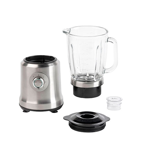Batidora de Vaso 1,75L 200W Jata JEBT1241 Inox - foto 2